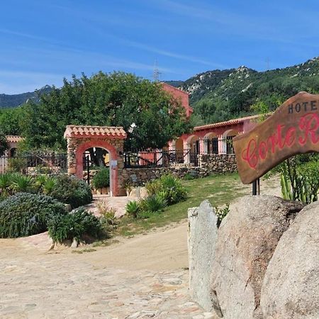 Hotel La Corte Rosada Villasimius Dış mekan fotoğraf