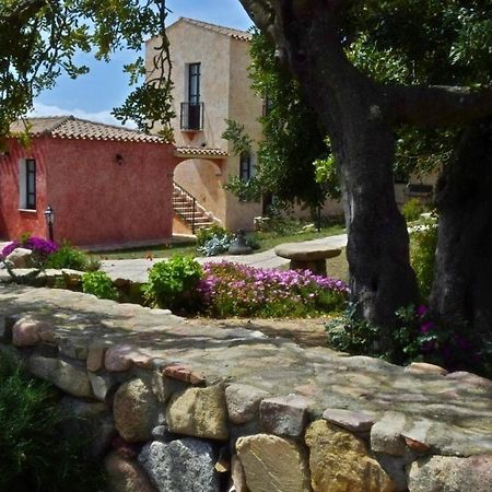 Hotel La Corte Rosada Villasimius Dış mekan fotoğraf