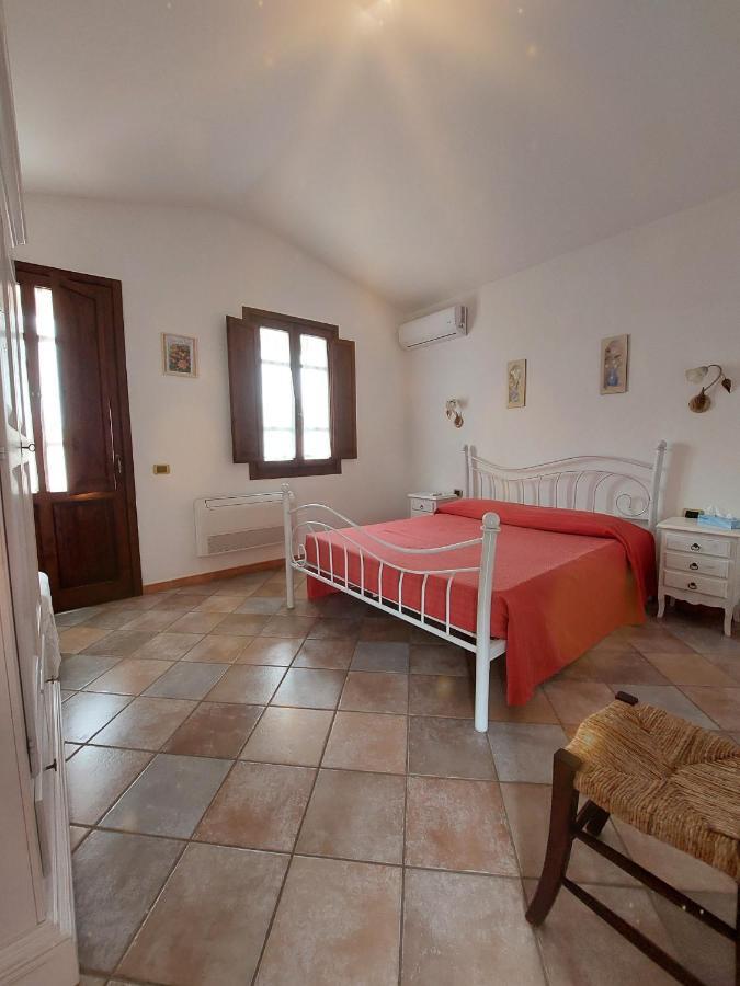Hotel La Corte Rosada Villasimius Dış mekan fotoğraf