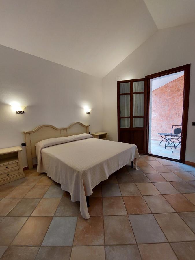 Hotel La Corte Rosada Villasimius Dış mekan fotoğraf