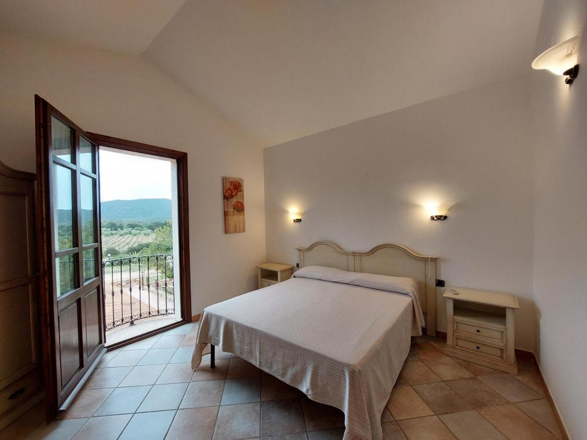 Hotel La Corte Rosada Villasimius Dış mekan fotoğraf