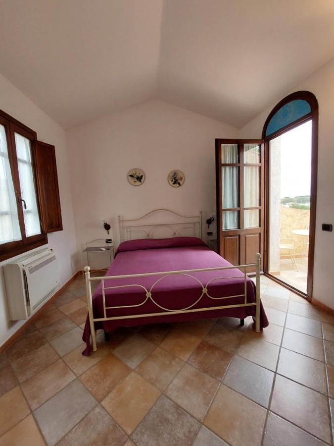 Hotel La Corte Rosada Villasimius Dış mekan fotoğraf