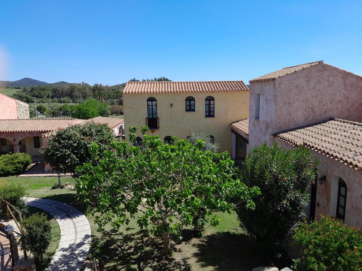 Hotel La Corte Rosada Villasimius Dış mekan fotoğraf