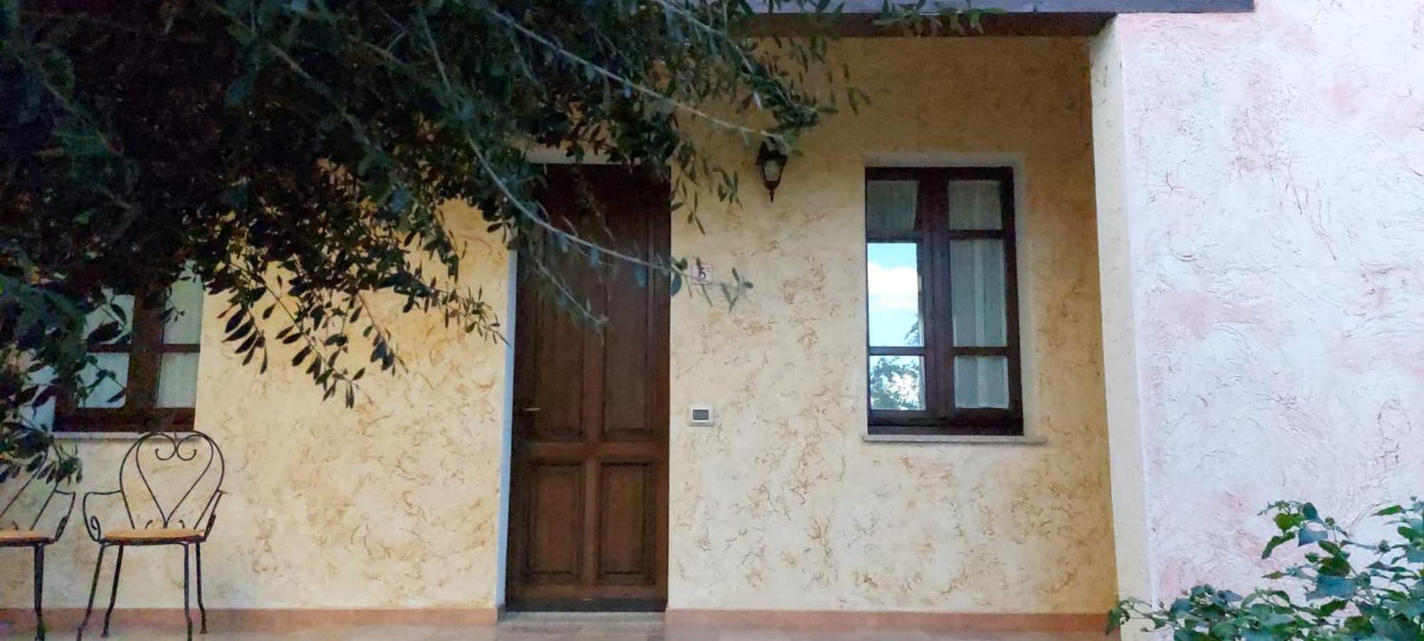 Hotel La Corte Rosada Villasimius Dış mekan fotoğraf
