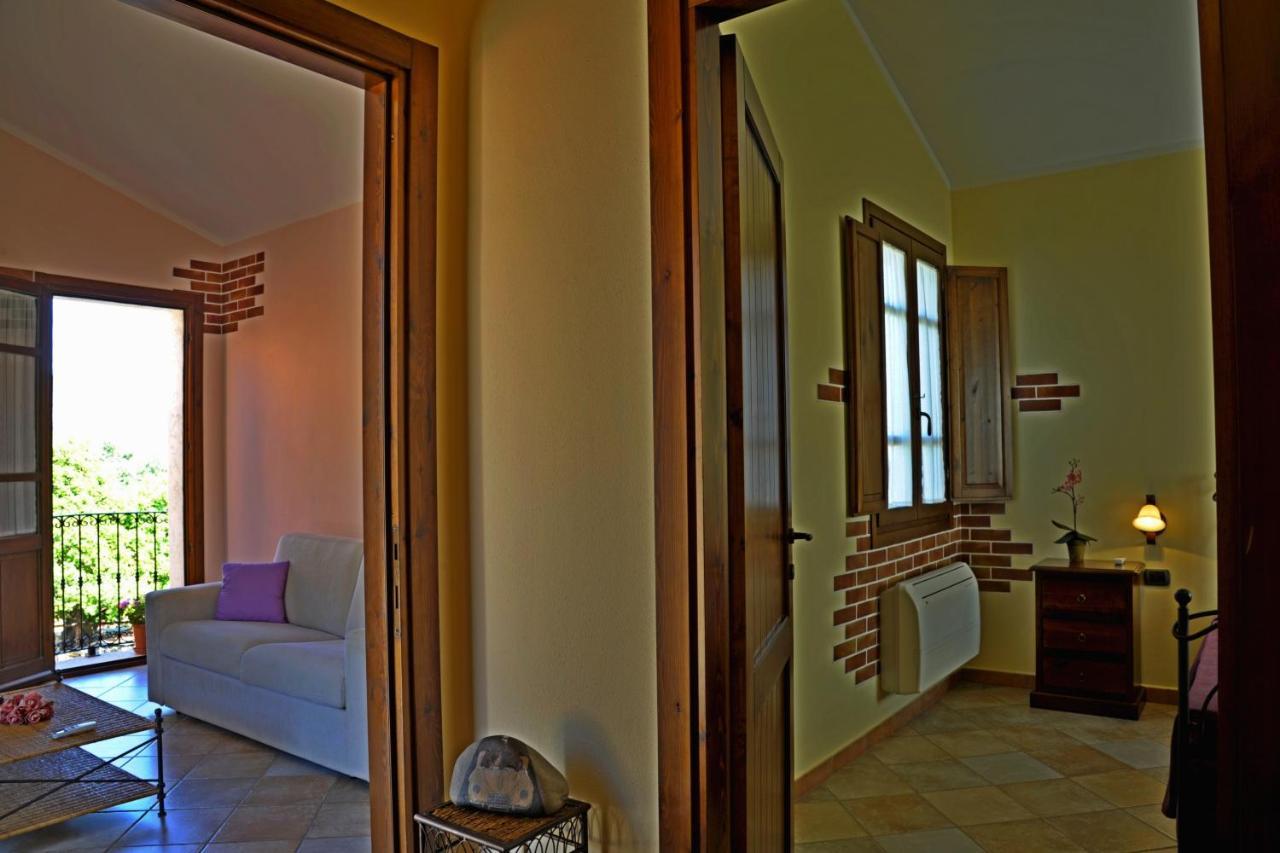 Hotel La Corte Rosada Villasimius Dış mekan fotoğraf