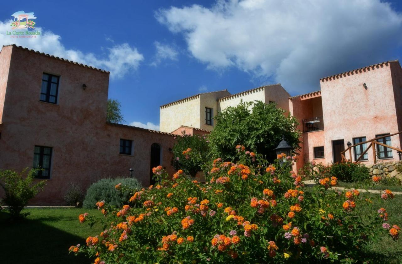 Hotel La Corte Rosada Villasimius Dış mekan fotoğraf