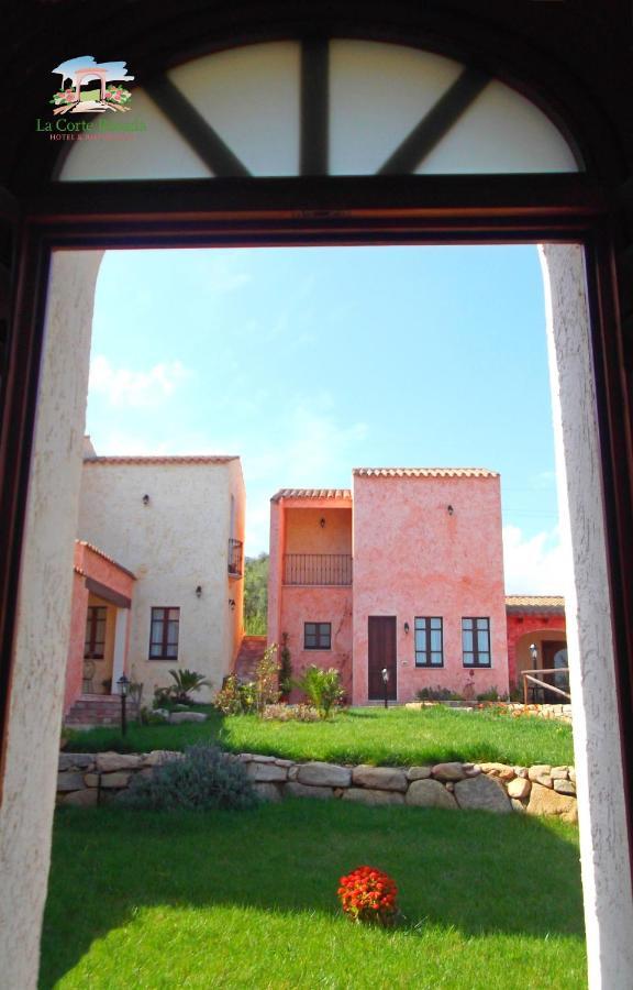 Hotel La Corte Rosada Villasimius Dış mekan fotoğraf