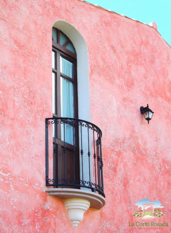 Hotel La Corte Rosada Villasimius Dış mekan fotoğraf