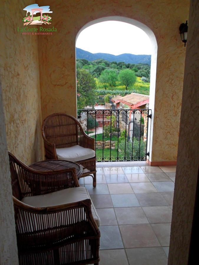 Hotel La Corte Rosada Villasimius Dış mekan fotoğraf